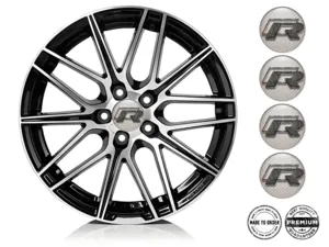 Sticker on Rims Limited Quantum Racing Core
